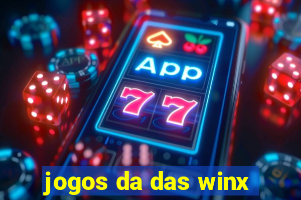 jogos da das winx